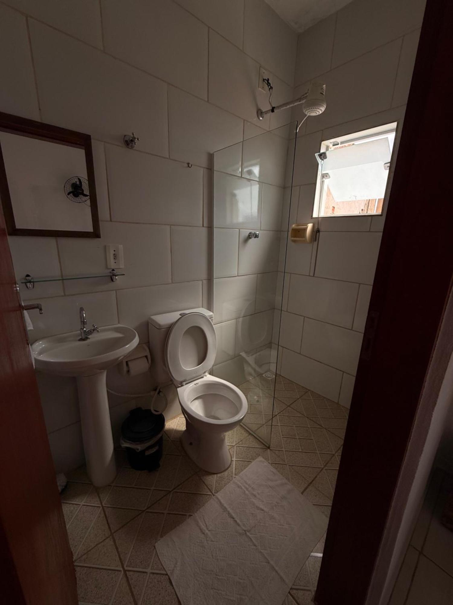 Pousada Gef Aparecida Aparecida  Bagian luar foto